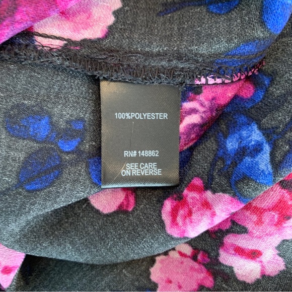 NWT Torrid Gauze Split Front Pullover Top - Picture 8 of 9